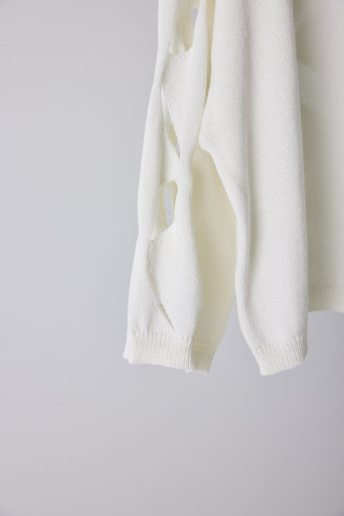 【 予約:2月上旬 】CUT OUT PATTERN PO /Y261-91013